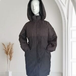The North Face Hooded Pea Coat